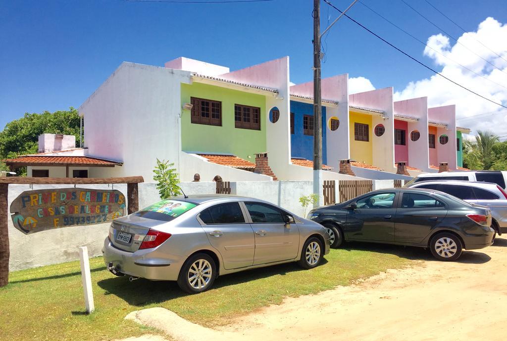 Prive Dos Carneiros Villa Tamandaré Kültér fotó
