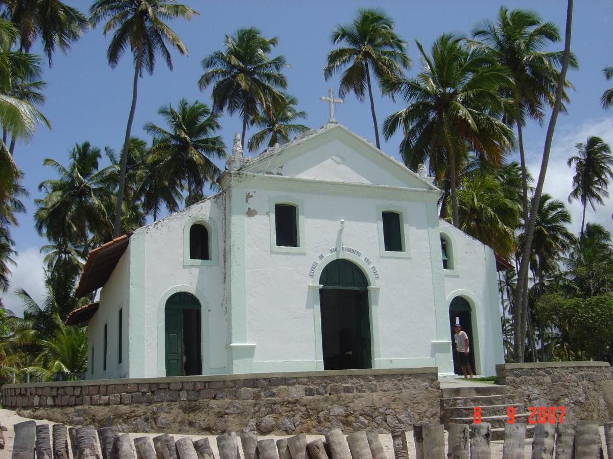 Prive Dos Carneiros Villa Tamandaré Kültér fotó